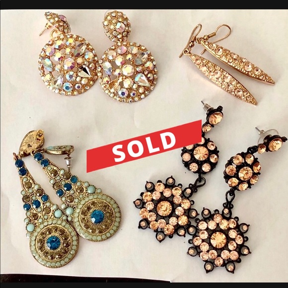 belk Jewelry - 4pc